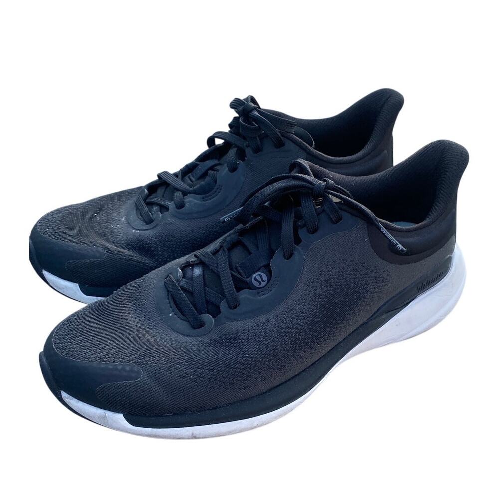 Lululemon Women's Chargefeel Workout Low 2 - Black - Size 7